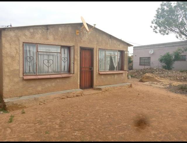 2 BEDROOM HOUSE FOR SALE IN HAMMANSKRAAL